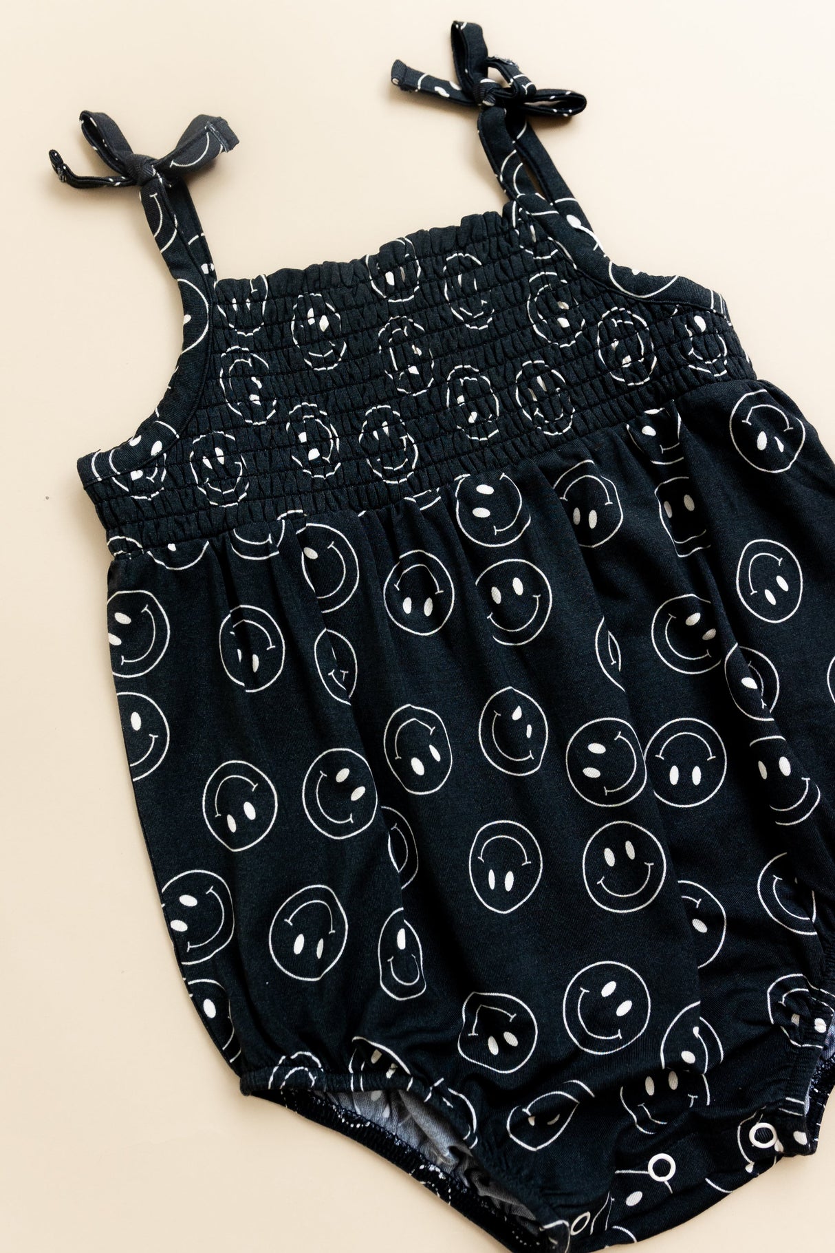 MIDNIGHT SMILES DREAM BUBBLE ROMPER from DREAM BIG LITTLE CO