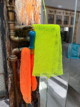 African Exfoliating Net from Cee Cee's Closet NYC