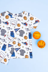 HOOPZZZ DREAM SHORT SET from DREAM BIG LITTLE CO