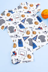 HOOPZZZ DREAM SHORT SET from DREAM BIG LITTLE CO
