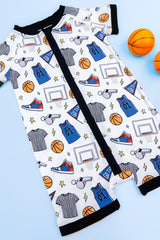 HOOPZZZ DREAM SHORTIE from DREAM BIG LITTLE CO