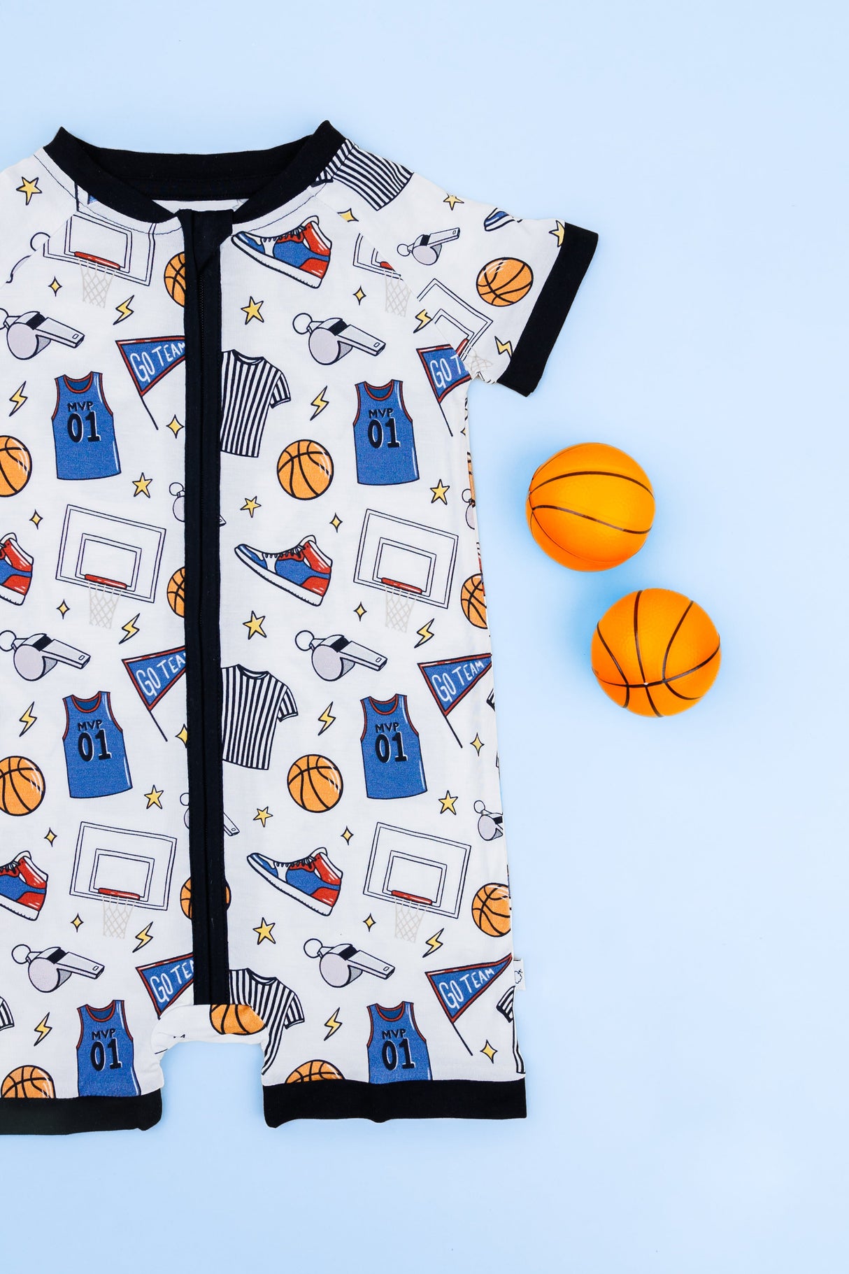 HOOPZZZ DREAM SHORTIE from DREAM BIG LITTLE CO