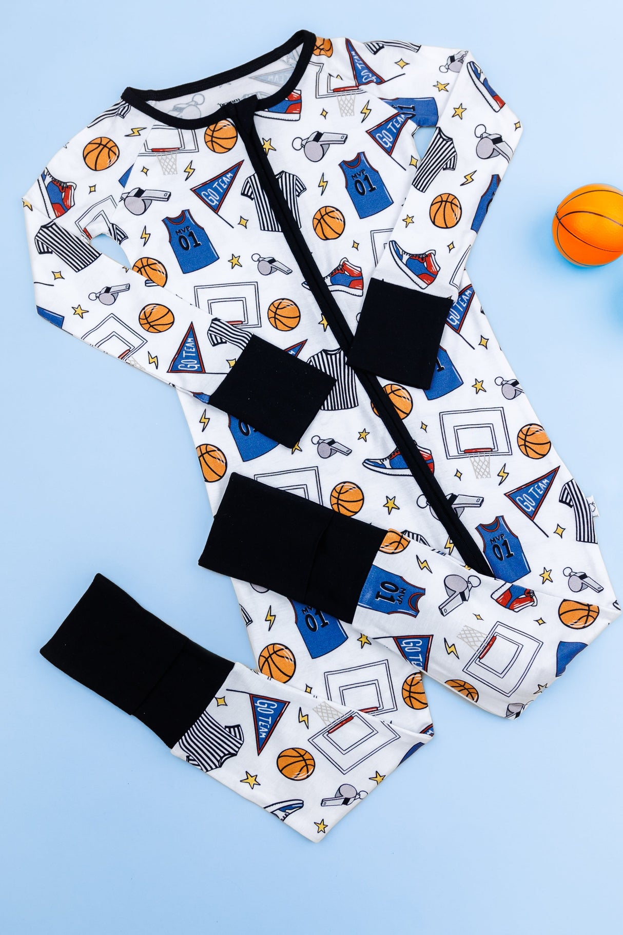 HOOPZzz DREAM ROMPER from DREAM BIG LITTLE CO