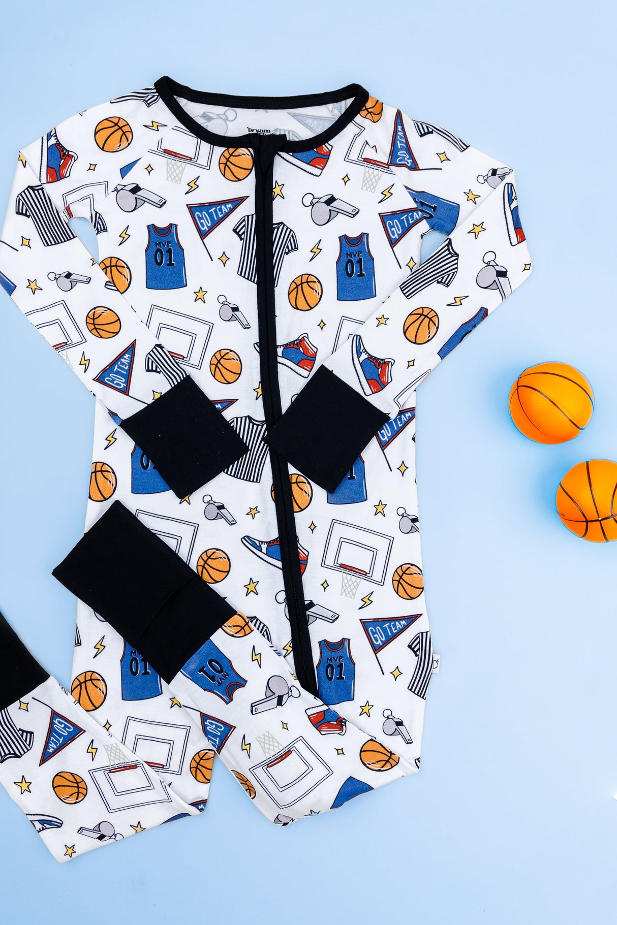 HOOPZzz DREAM ROMPER from DREAM BIG LITTLE CO