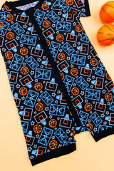 DUNKIN' VIBES DREAM SHORTIE from DREAM BIG LITTLE CO