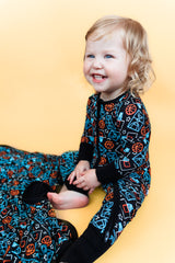 DUNKIN' VIBES DREAM ROMPER from DREAM BIG LITTLE CO