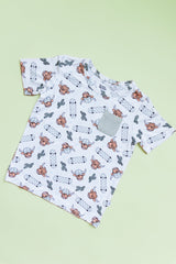 EXCLUSIVE MOO-VING FAST DREAM POCKET TEE from DREAM BIG LITTLE CO