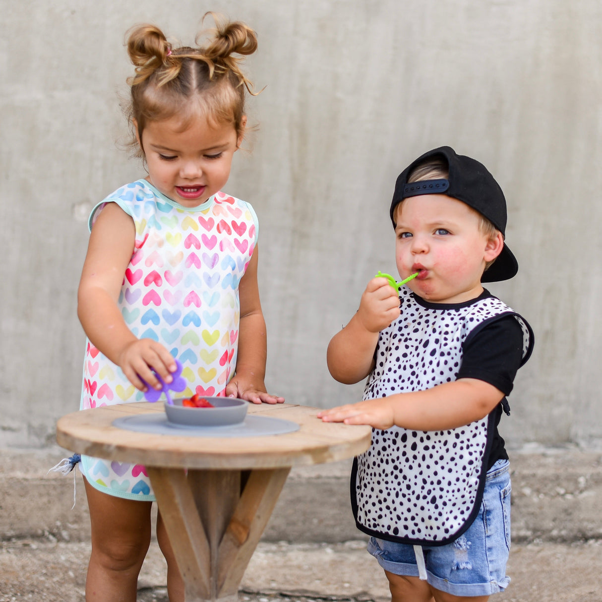 Foodie Picks from BapronBaby