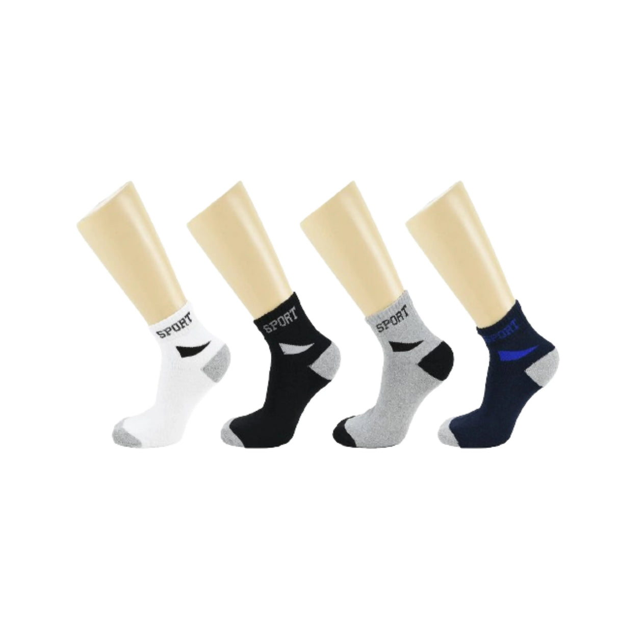 Men's Athletic Ankle Socks Sport from PremiumBrandGoods