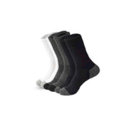 Men's Comfort Rich Crew Cushion Socks Athletic Active 10-13 3 Color Bundle from PremiumBrandGoods