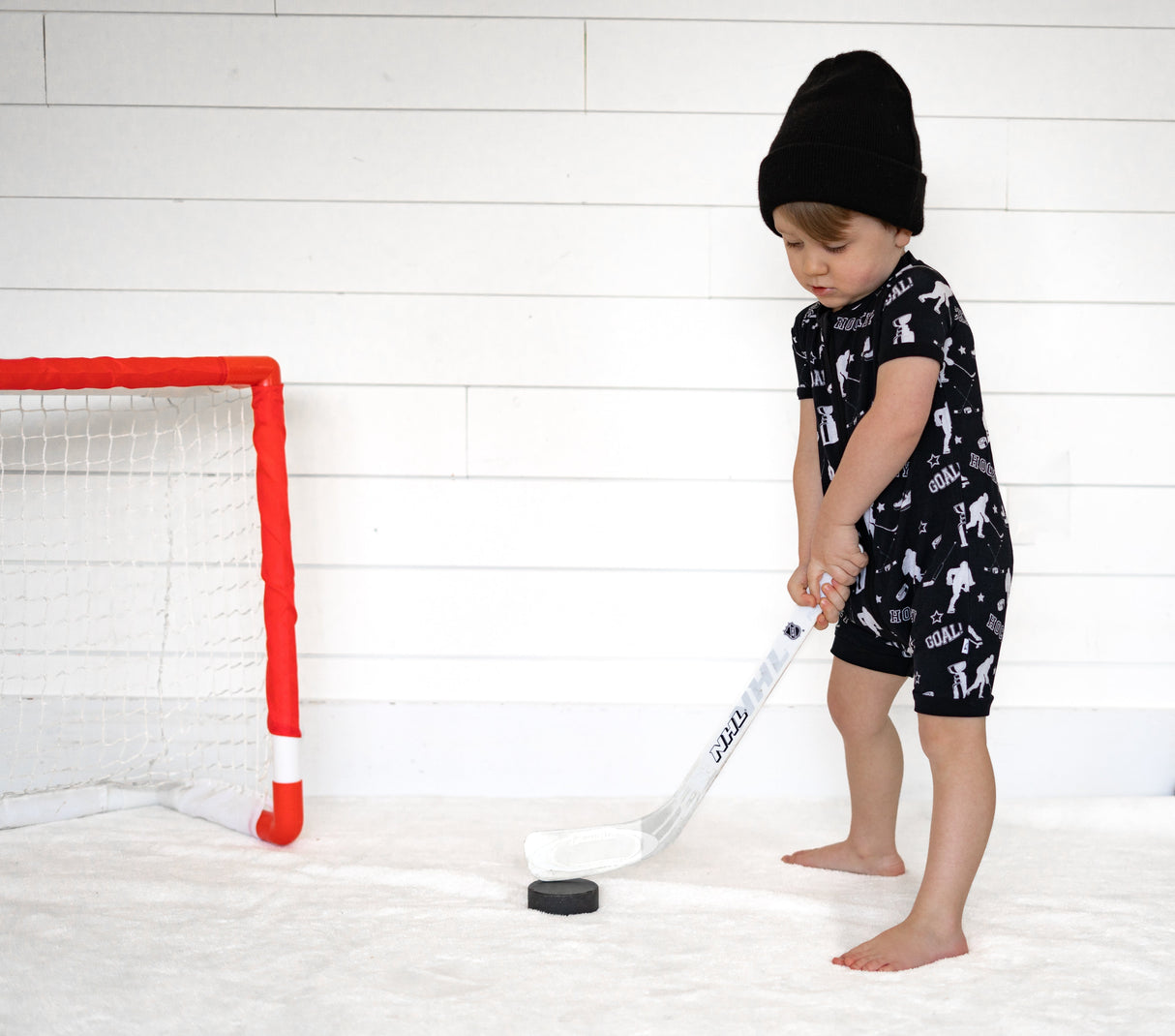 DREAM BIG GOALZZZ DREAM SHORTIE from DREAM BIG LITTLE CO