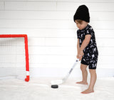 DREAM BIG GOALZZZ DREAM SHORTIE from DREAM BIG LITTLE CO