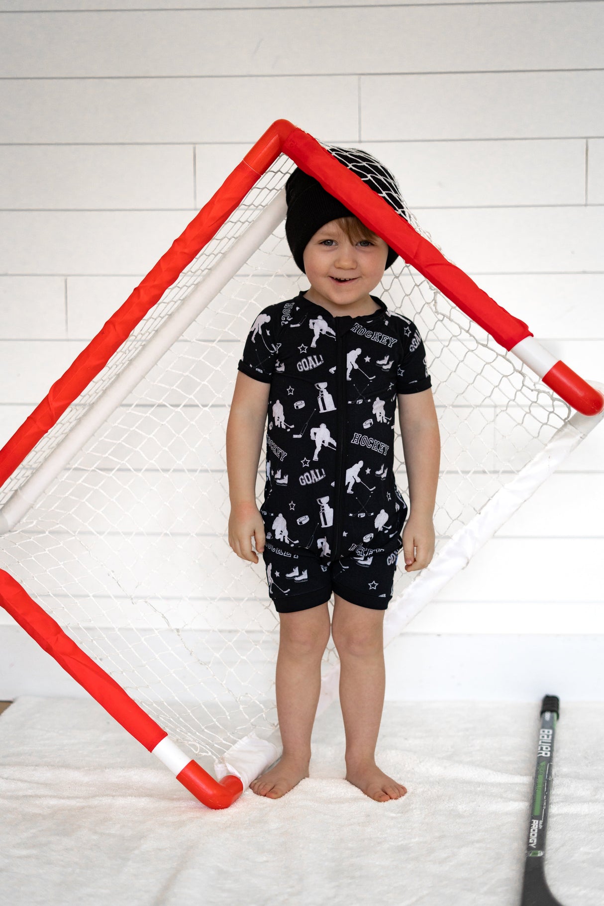 DREAM BIG GOALZZZ DREAM SHORTIE from DREAM BIG LITTLE CO