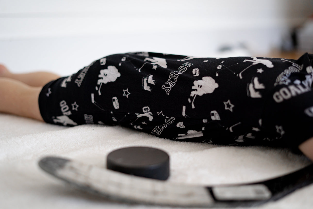 DREAM BIG GOALZZZ DREAM SHORTIE from DREAM BIG LITTLE CO