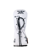 Blueprint Headcover from Tomo Golf