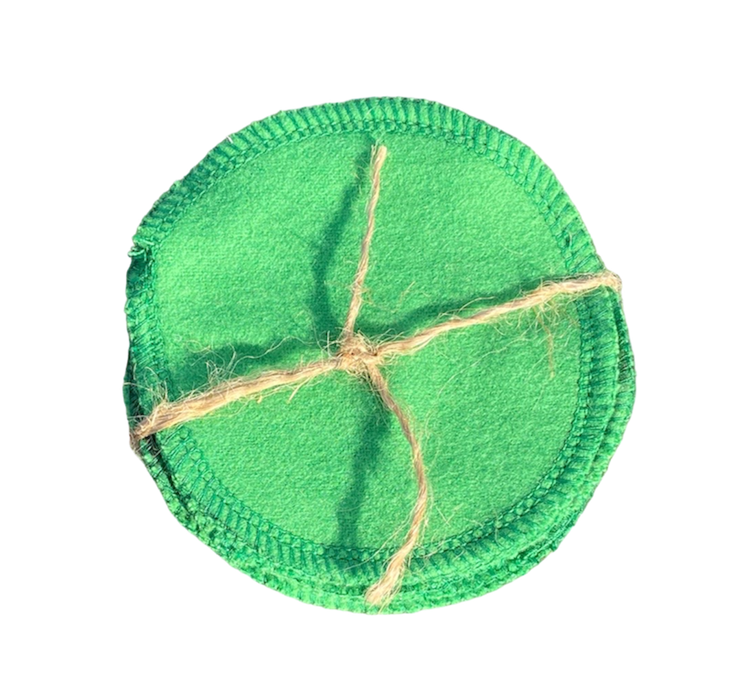 4-ALL PETS REUSABLE COTTON PADS from ReNewedPet