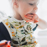Autumn Leaves Bapron from BapronBaby