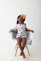 EXCLUSIVE DOUBLE SHOT OF DREAMS DREAM SHORT SET from DREAM BIG LITTLE CO