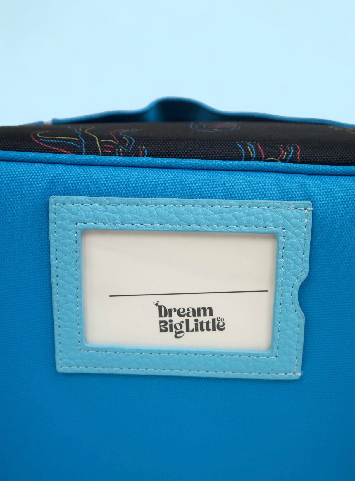 DINOSNORE DREAM LUNCHBOX from DREAM BIG LITTLE CO