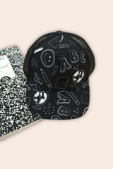 CHALK ABOUT SCHOOL DREAM TRUCKER HAT from DREAM BIG LITTLE CO