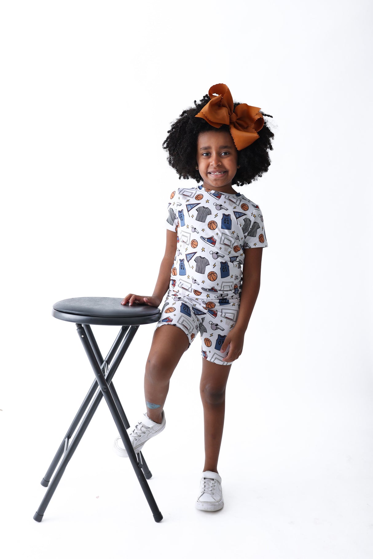 HOOPZZZ DREAM SHORT SET from DREAM BIG LITTLE CO