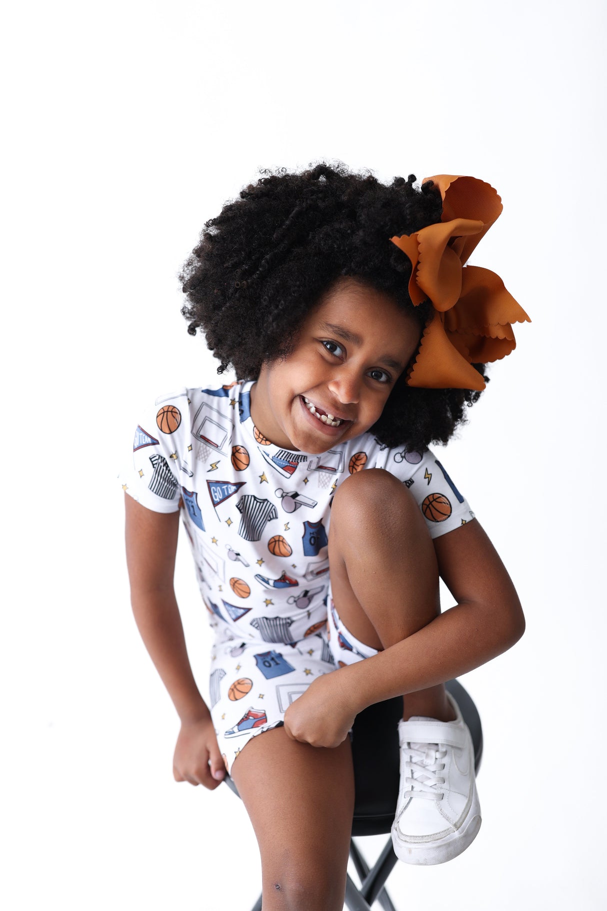 HOOPZZZ DREAM SHORT SET from DREAM BIG LITTLE CO