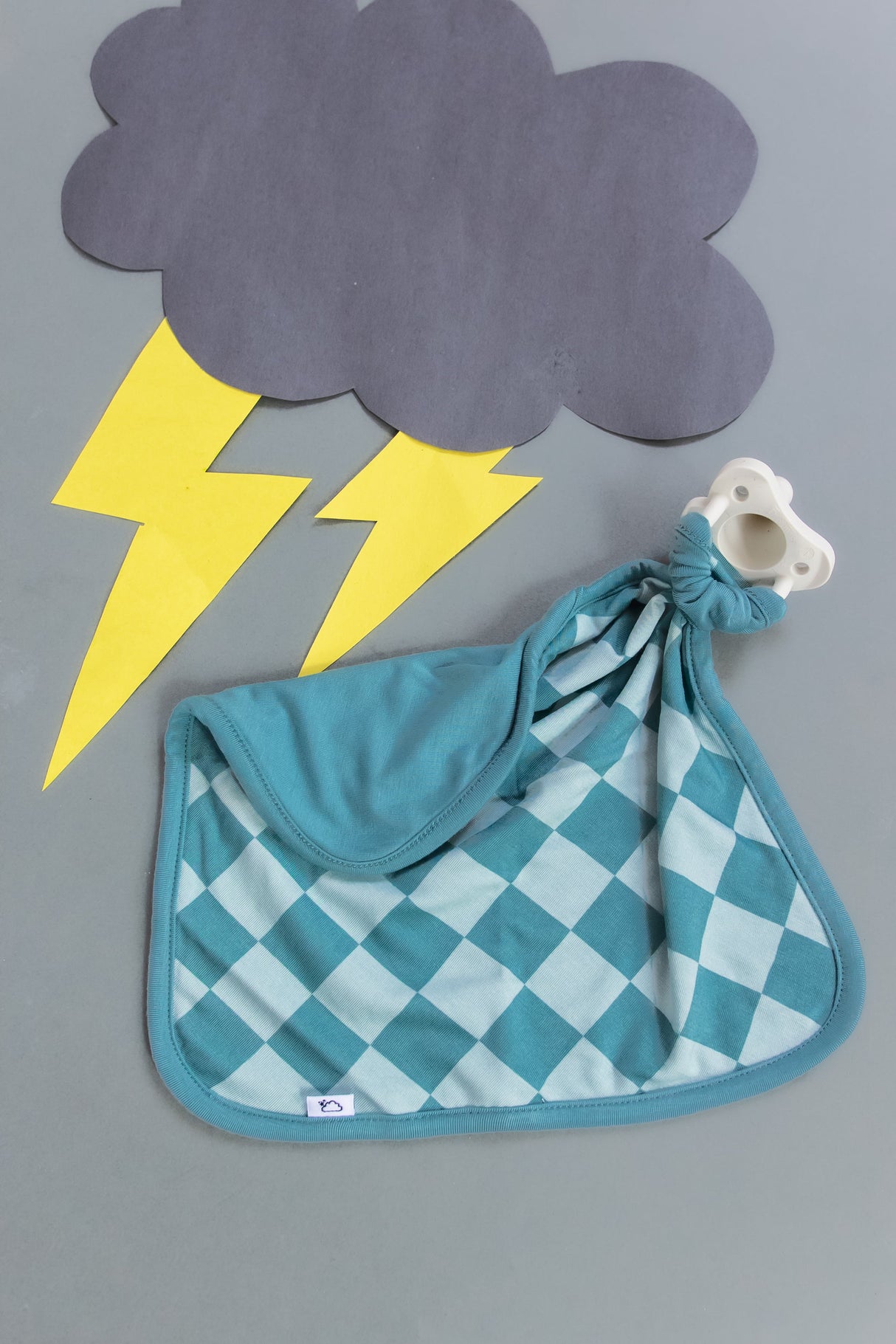 STORMY CHECKERS DREAM LOVEY from DREAM BIG LITTLE CO