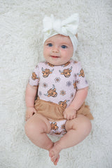 EXCLUSIVE HIGHLAND CUTIE DREAM TUTU BODYSUIT DRESS from DREAM BIG LITTLE CO