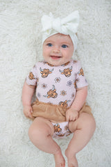EXCLUSIVE HIGHLAND CUTIE DREAM TUTU BODYSUIT DRESS from DREAM BIG LITTLE CO