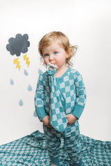 STORMY CHECKERS DREAM LOVEY from DREAM BIG LITTLE CO