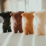 Prometheus Greek god Candle from Pretty Honest Candles