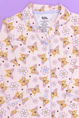BLOSSOMIN' BUTTERFLY GIRL'S DREAM GOWN from DREAM BIG LITTLE CO