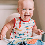 Retro Airplanes Bapron from BapronBaby