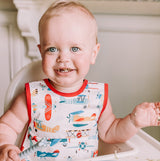 Retro Airplanes Bapron from BapronBaby