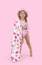 EXCLUSIVE BERRY BROOKLYN DREAM TOWEL from DREAM BIG LITTLE CO