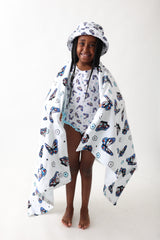 TATUM'S FREEDOM FLYERS DREAM TOWEL from DREAM BIG LITTLE CO