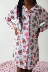 EXCLUSIVE A CUP OF DREAMS GIRL'S DREAM GOWN from DREAM BIG LITTLE CO