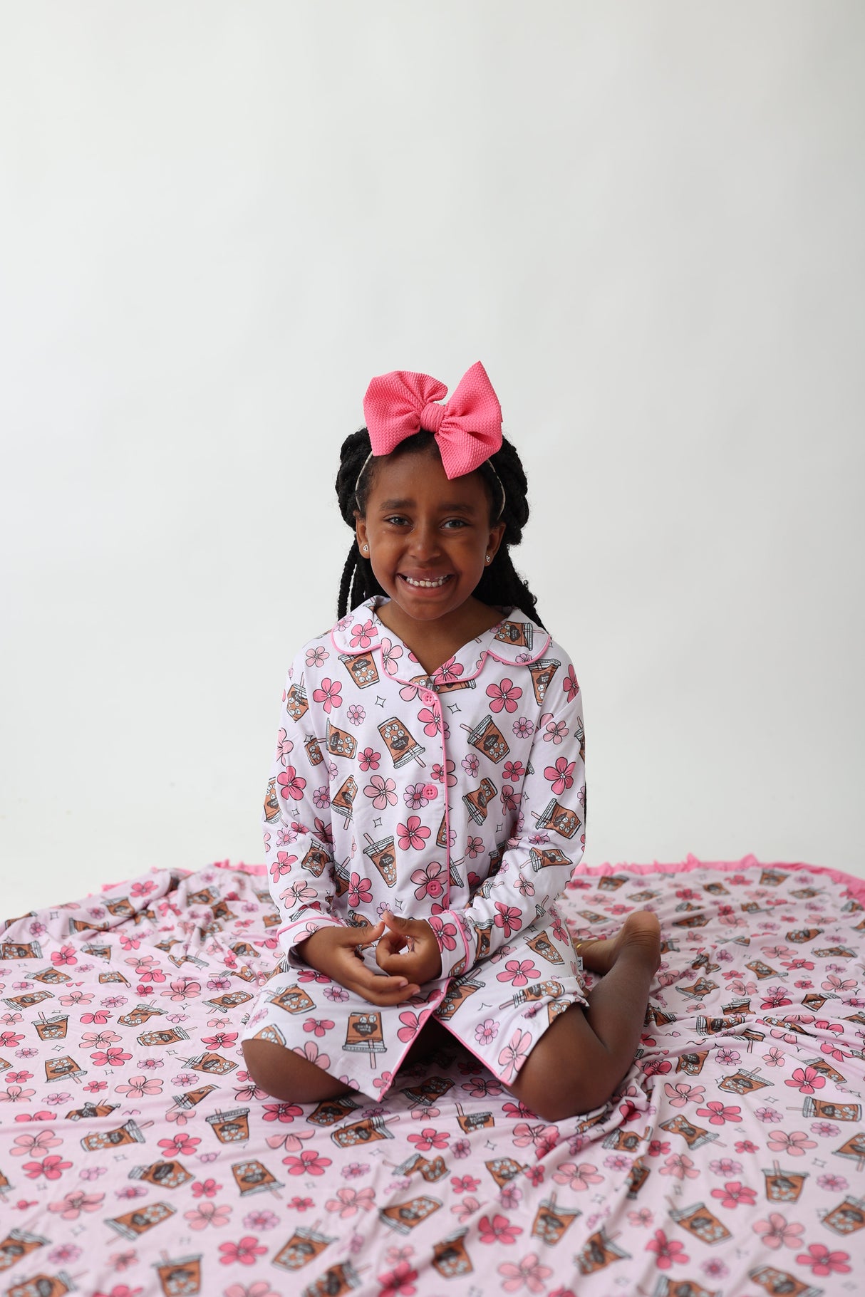 EXCLUSIVE A CUP OF DREAMS GIRL'S DREAM GOWN from DREAM BIG LITTLE CO