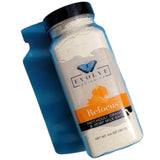 Milk Bath - Refocus (Patchouli, Orange, & Hempseed Oil) from Evolve Botanica