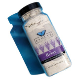 Milk Bath - Relax (Lavender) from Evolve Botanica