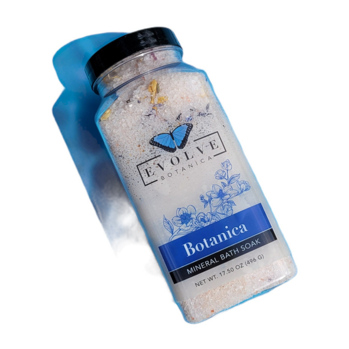 Mineral Soak - Botanica (Bath Salt) from Evolve Botanica