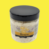 Milk Bath - Renew (Herbal) Mini from Evolve Botanica