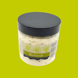 Milk Bath - Refresh (Lemongrass & Mint) Mini from Evolve Botanica