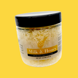 Mineral Soak - Milk & Honey (Bath Salt) Mini from Evolve Botanica
