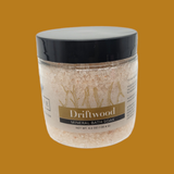 Mineral Soak - Driftwood (Bath Salt) Mini from Evolve Botanica