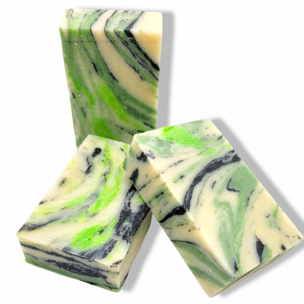 Standard Soap - Wicked (Seasonal) from Evolve Botanica
