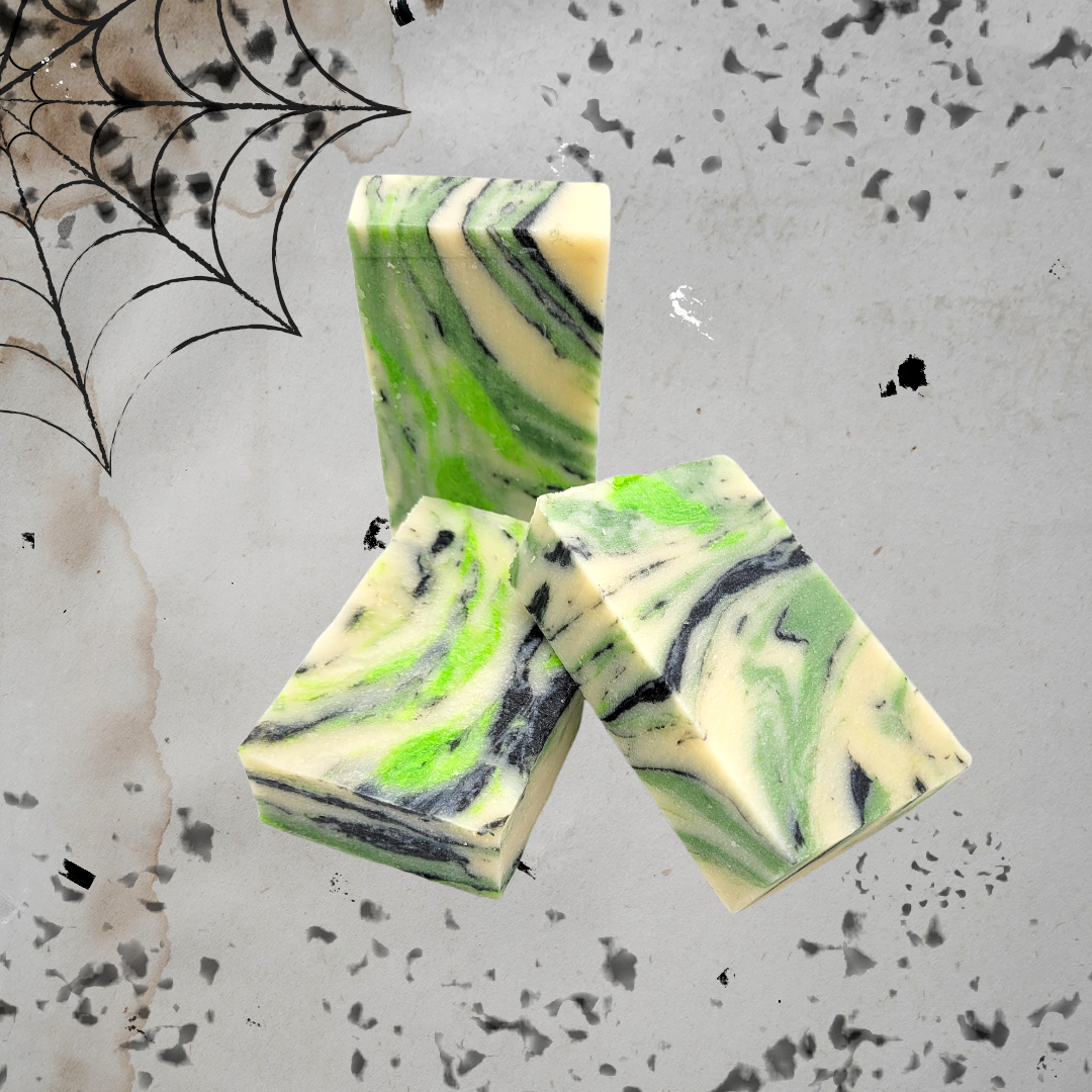 Standard Soap - Wicked (Seasonal) from Evolve Botanica