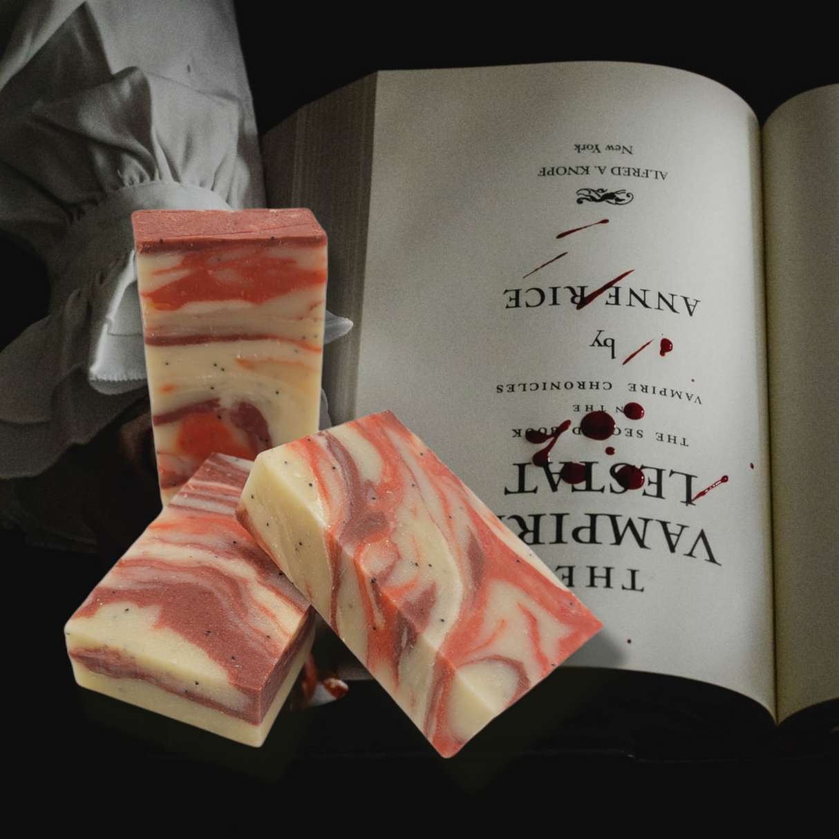 Standard Soap - Bitten (Seasonal) from Evolve Botanica