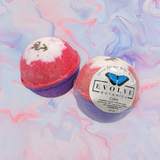Bath Bomb - Just Calm Down from Evolve Botanica