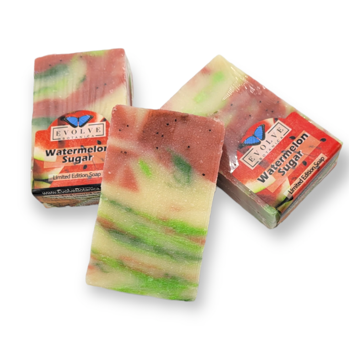 Standard Soap - Watermelon Sugar (Limited Edition) from Evolve Botanica